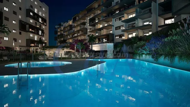 Apartamento de lujo en Campoamor - foto 3