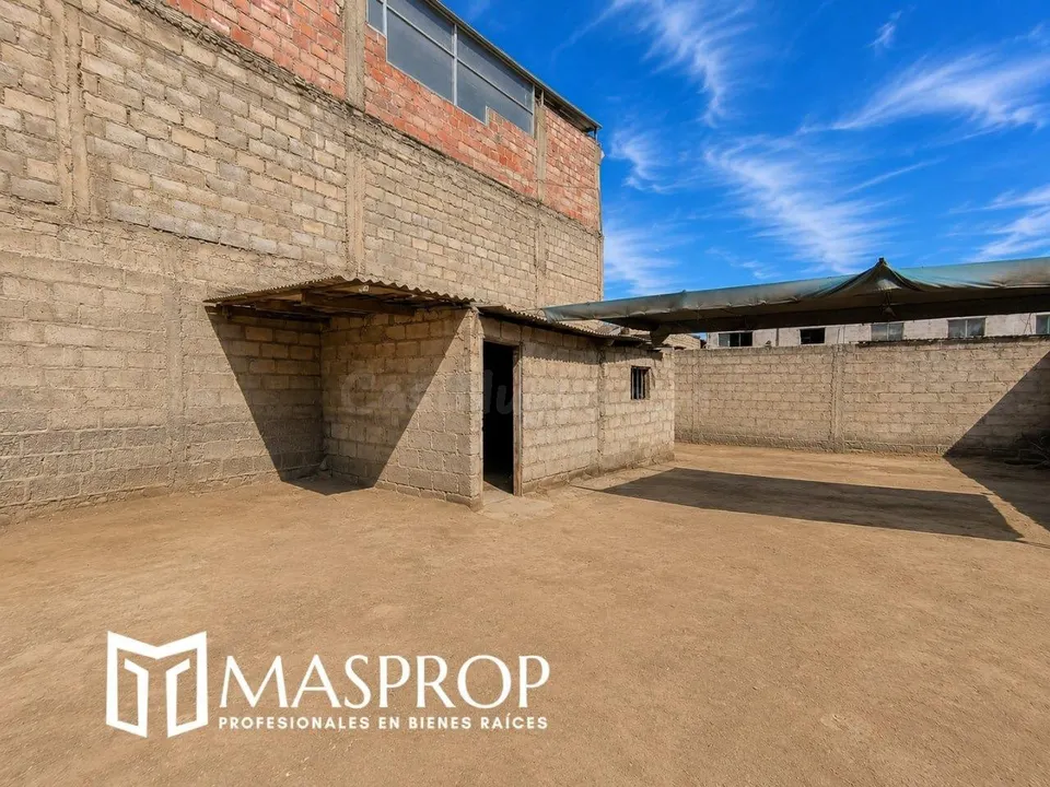 TERRENO COMERCIAL EN VENTA – CALLE PIURA, TACNA