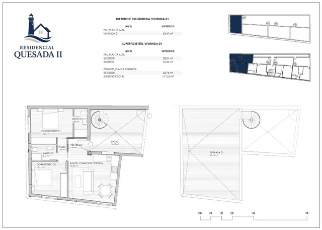 Residencial Quesada II – Vive Chipiona desde dentro — 11
