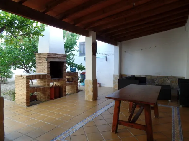 CASA CON ENCANTO Y JARDÍN EN EL CABO DE LAS HUERTAS — 10