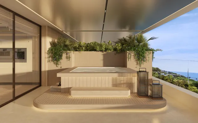 Apartamento 4 habitaciones 288m² en venta - Seghers — 44