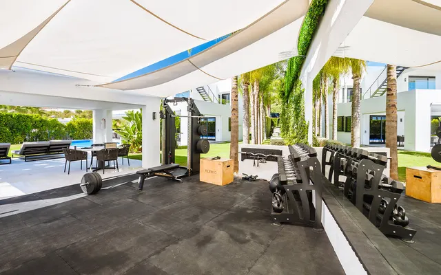 Chalet 7 habitaciones 913m² en venta - Marbella — 27