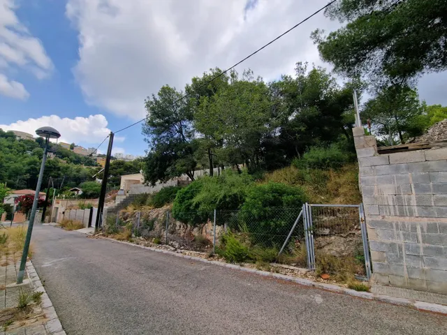TERRENO URBANIZABLE EN LOS JARDINES DE COSTA CUNIT — 2