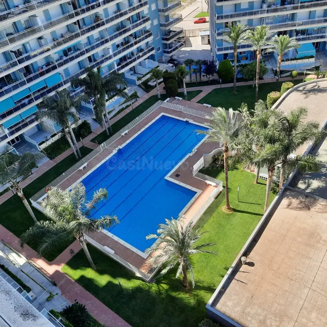 Apartamento vacacional 2 dorm. con piscina, tenis, gimnasio, - foto 2