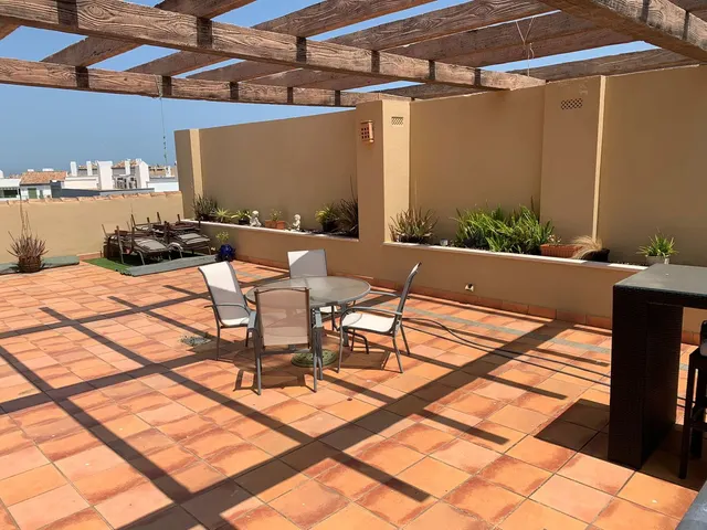 Ático 3 habitaciones 175m² en venta - Sotogrande - Alto — 15