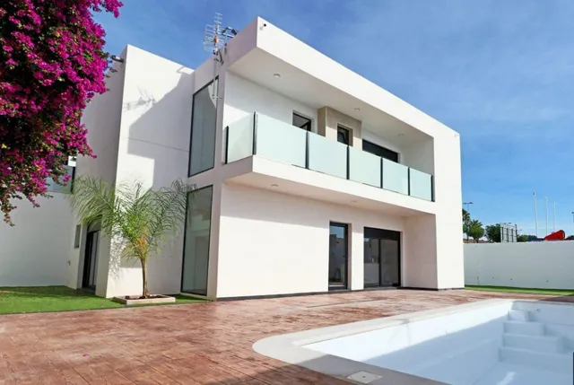 Villa 3 habitaciones 160m² en venta - Urbanizacion las kalendas — 14