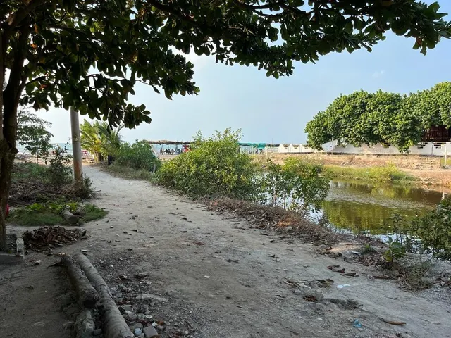 Casa - Lote Recreacional con acceso a la Playa (20m) — 21