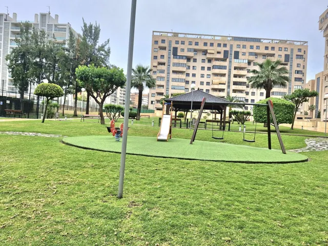 EXCLUSIVO ATICO CON VISTAS ESPECTACULARES EN SAN JUAN PLAYA 