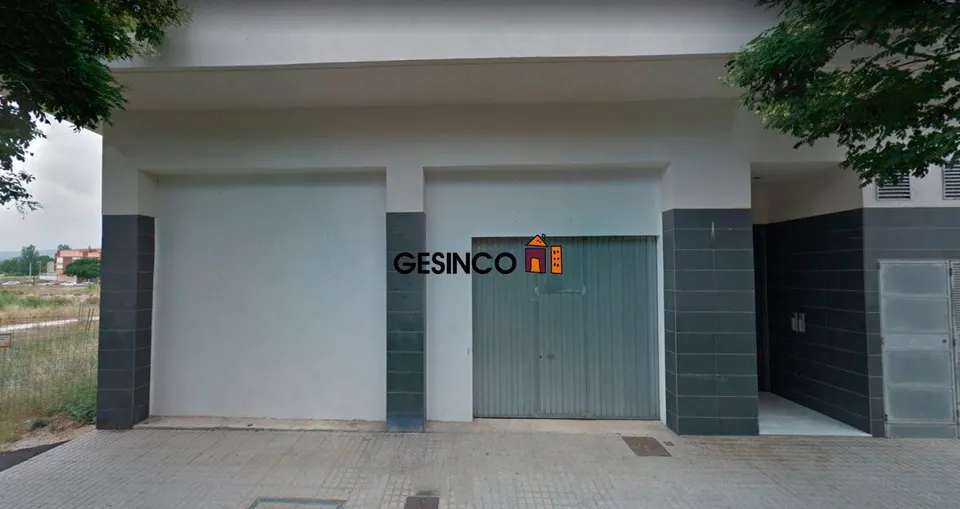 LOCAL COMERCIAL EN ALQUILER EN ONTINYENT - BARRIO DEL LLOMBO