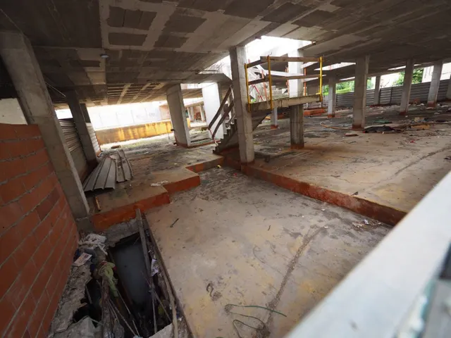 SE VENDE EDIFICIO EN CONTRUCCUÓN EN PARCELA DE 1.583M2 EN IGUALADA, ZONA CENTRO. — 12
