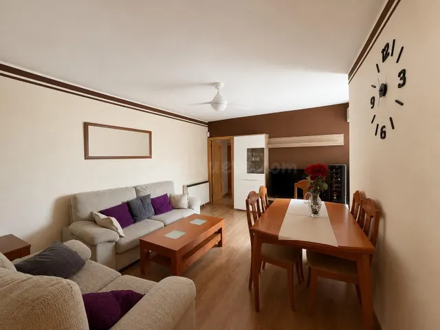 Vivienda en exclusiva con Urbamar en Usera: 3 hab, 2 terraza