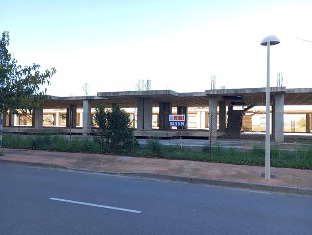 Edificio en construcción — 6