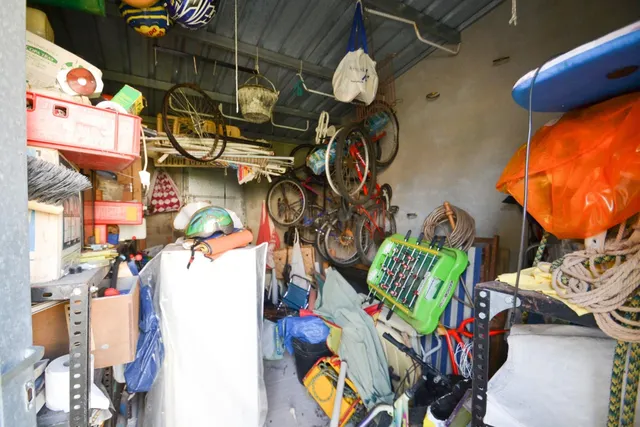 Almacén-trastero con plaza de parking en venta en la urbaniz - foto 4