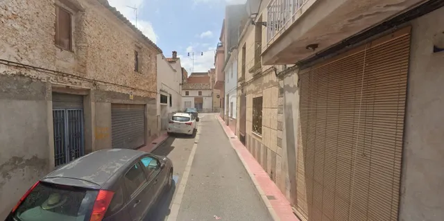 Se vende Casa Adosada OKUPADA en Jaume Calafat 1 Sumacàrcer, - foto 3
