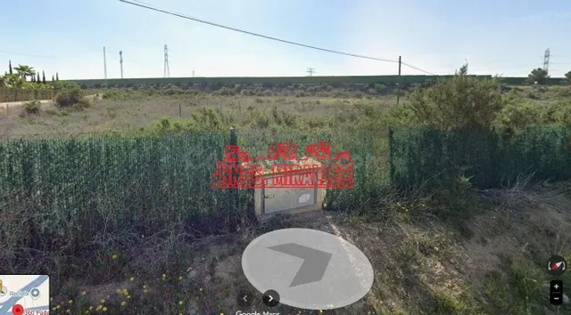 SE VENDE TERRENO EN CTRA. CREVILLENTE - foto 2