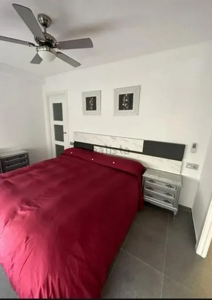 ALQUILER DE EXCELENTE VIVIENDA AMUEBLADA ZONA SANTO DOMINGO AL LADO DE RENFE — 8
