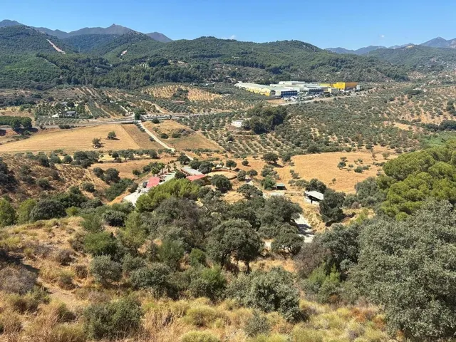 Casa de campo 8000m² en venta - South of spain — 14