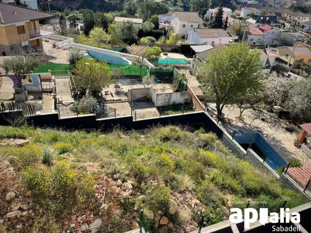 Solar de 545 m2 en Airesol C - Castellar del Vallès — 20