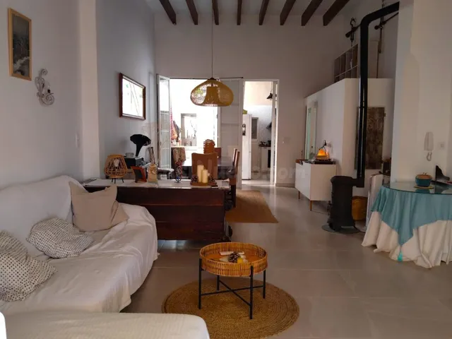 Piso con garaje en el casco antiguo de Portocolom — 2