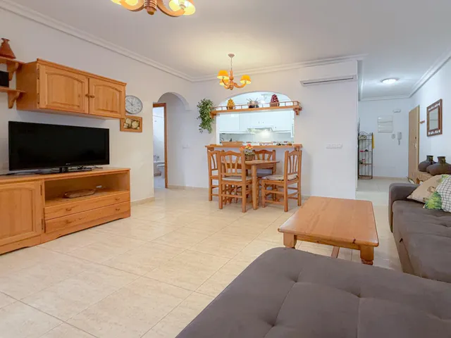 Parquemar! Exclusivo y Único, apartamento tipo bungalow con Colosal Terraza privada en urbanización privilegiada con preciosa piscina comunitaria (400 mts playa) — 19