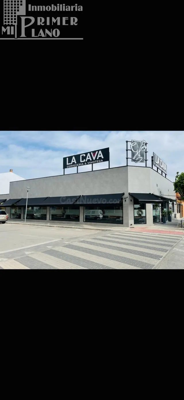 ¡Gran oportunidad de inversión! Bar restaurante completament