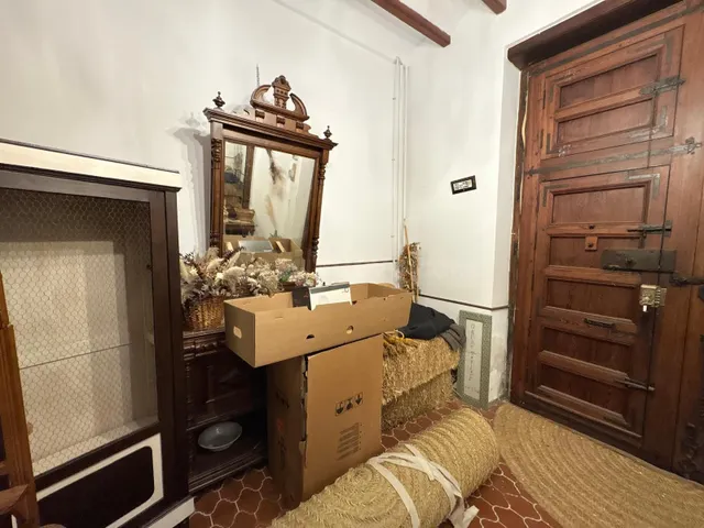 CASA SEÑORIAL EN LA FONT DE LA FIGUERA - foto 4