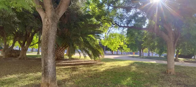 Piso con garaje y terraza en la zona de chapin — 21