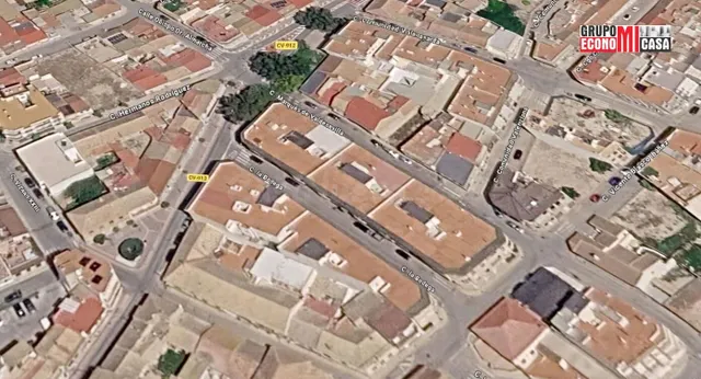 Inmueble en cesión de remate en Rafal.Alicante. — 2