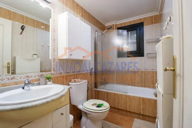 A 450m DEL MAR. EXCLUSIVO APARTAMENTO DE 2 DORMITORIOS CON TERRAZA EN LA ZONA DEL 525, EN LOS NAREJOS, LOS ALCAZARES, MURCIA. — 18
