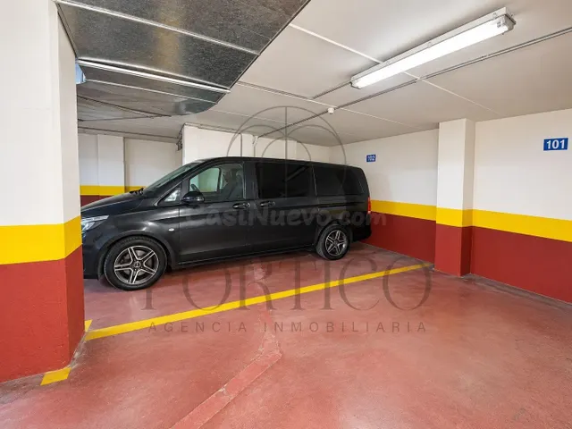 Se alquila amplia plaza de garaje por 50 € al mes. - foto 4