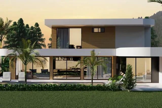 Villa 3 habitaciones 160m² en venta - Monte Solana — 9