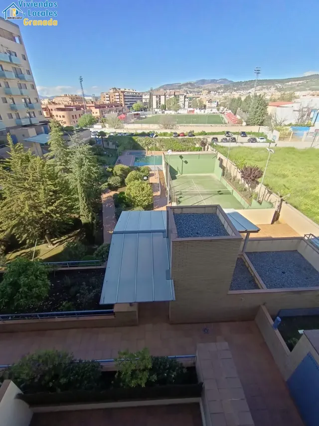 Estupendo apartamento en Campus de la Salud — 13