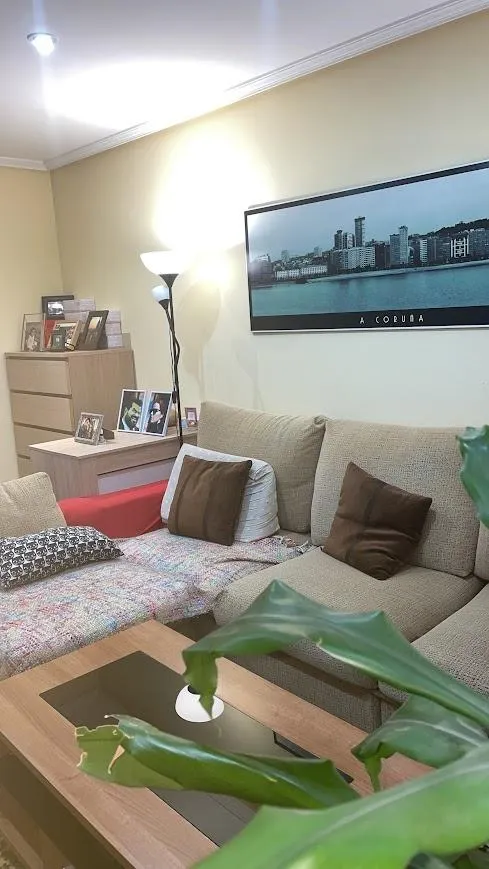 IMPECABLE VIVIENDA EN RONDA OUTEIRO / RIAZOR — 5