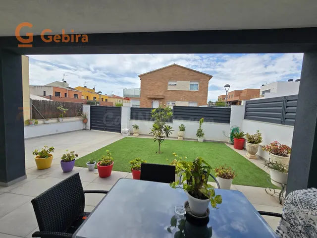 CASA OBRANUEVA TODA EN UNA SOLA PLANTA  (PARC CENTRAL) CUNIT — 4