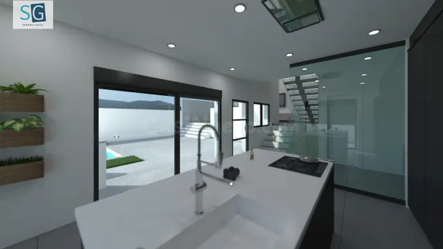 Terreno en Venta con Proyecto Visado en Huetor Vega - foto 4