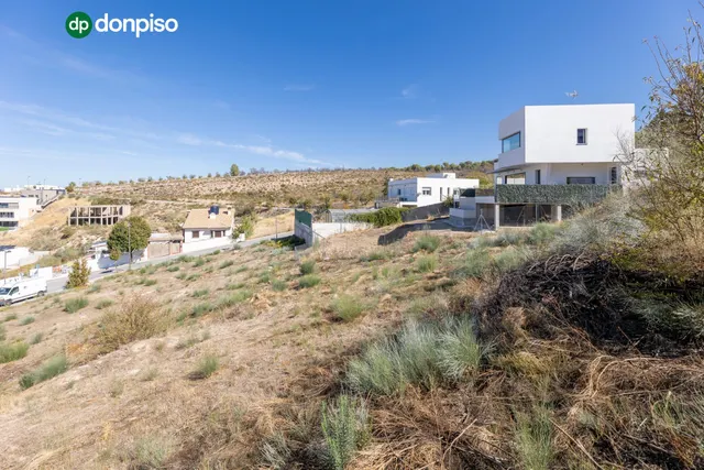 Parcela residencial con proyecto y licencia para construir ya — 6