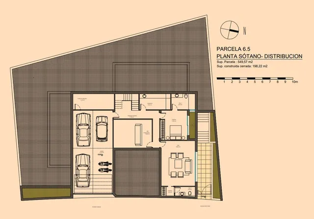 Chalet 6 habitaciones 480m² en venta - Centro — 32