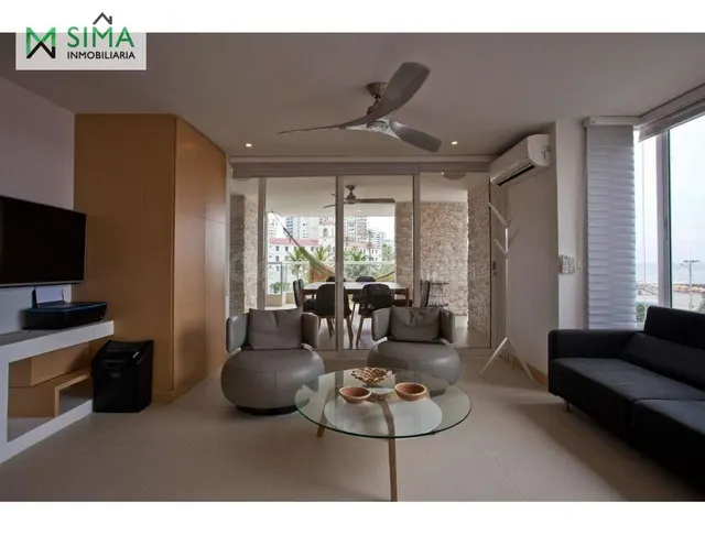 Venta de apartamento en el sector de bocagrande - foto 5