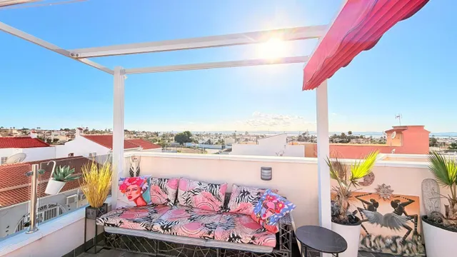 Dúplex 3 habitaciones 90m² en venta - La Siesta - El Salado - Torreta — 22
