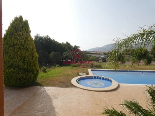 Chalet en venta en el campo en Mazarron — 15