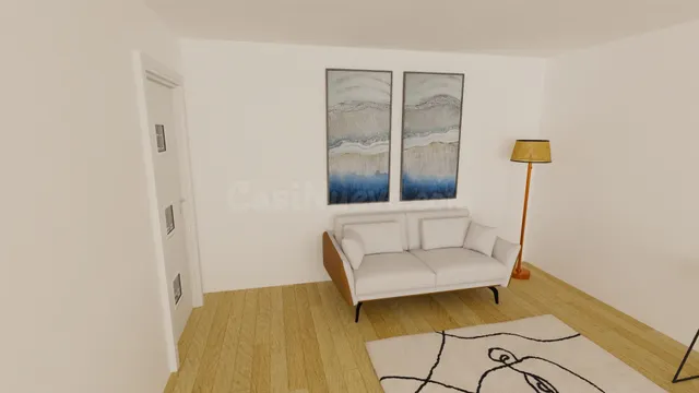 Piso 75m² en alquiler - Madrid - foto 5