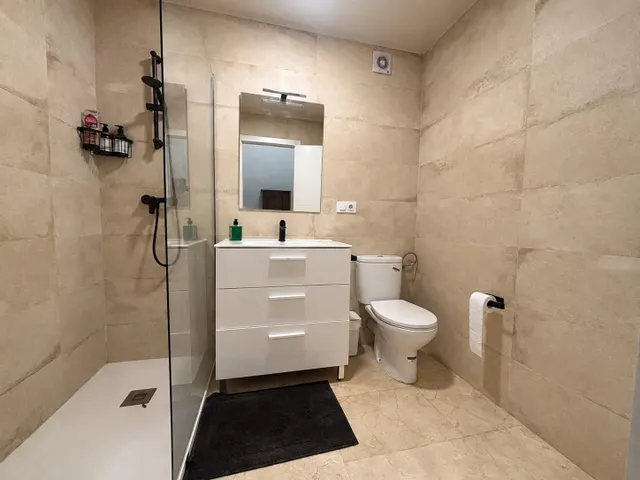 Magnífico loft en playa getares — 8