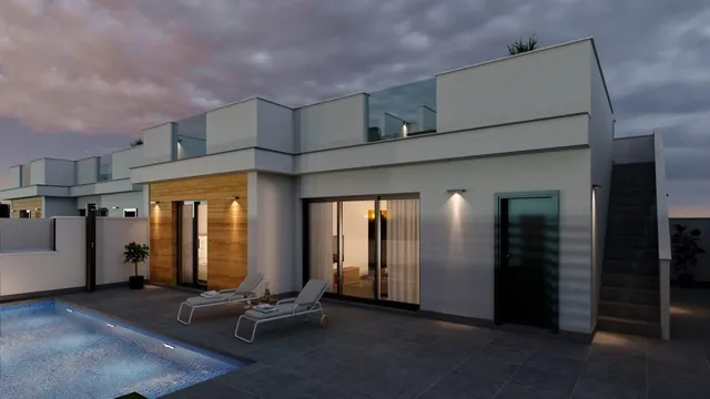 Casa-Chalet en Venta en Roldan Murcia — 7