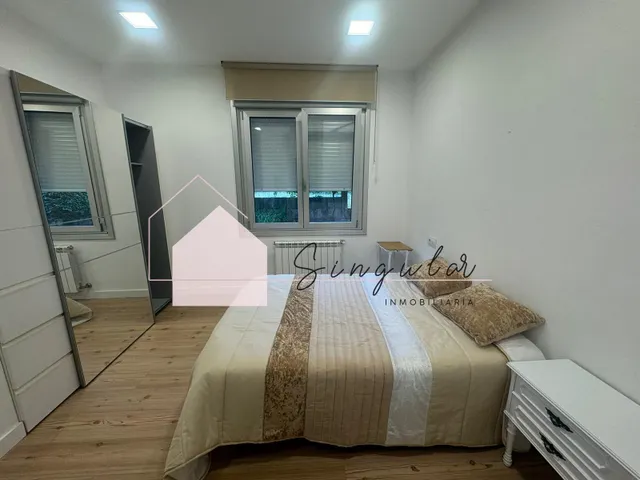 ALQUILER PLANTA BAJA CASA CON JARDÍN — 14