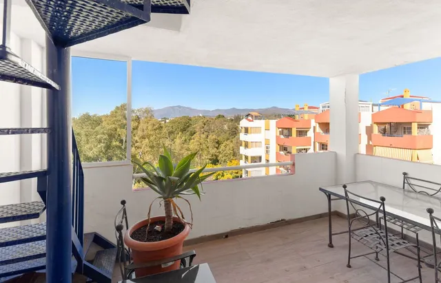 Ático 2 habitaciones 135m² en venta - Costa Del Sol — 16