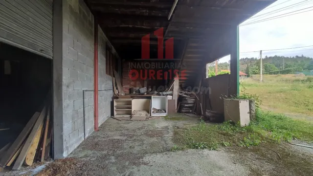 NAVE CON PARCELA DE MÁS DE 1200M2 EN LA ZONA DE MOREIRAS. - foto 3
