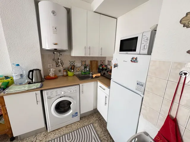 Apartamento 1 habitación 27m² en venta - Urbanizaciones — 2