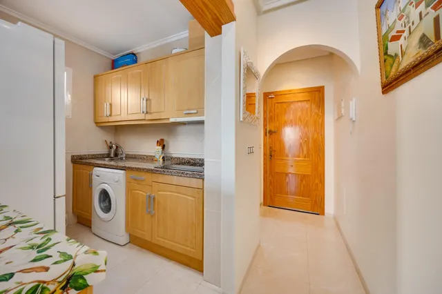 Venta de Apartamento 2 dormitorios zona Habaneras,piscina comunitaria en Torrevieja. — 10