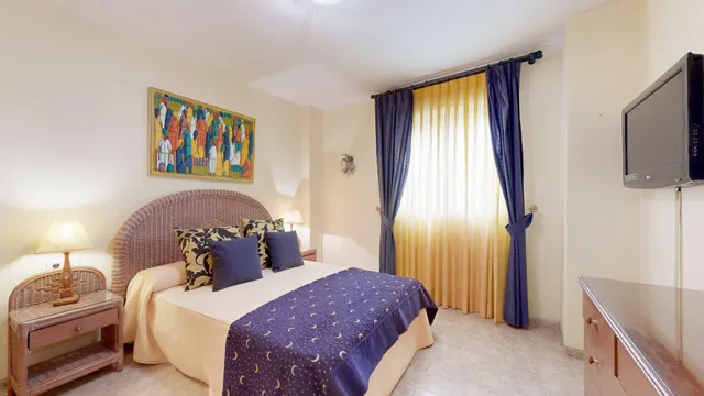 APARTAMENTO EN PLANTA BAJA EN LA PLAYA DE MONCOFAR — 16