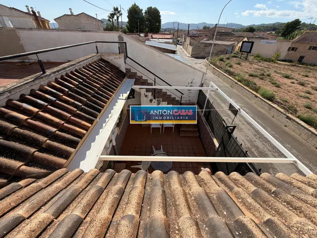 CASA REFORMADA CON TERRENO RÚSTICO DE 3.000 M2 EN ÚBEDA – PINOSO — 7